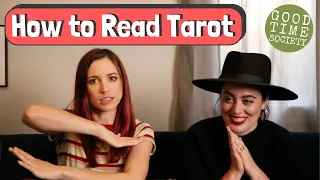 How to Read Tarot Cards | Fortune Telling | Soothsaying | Psychic Powers