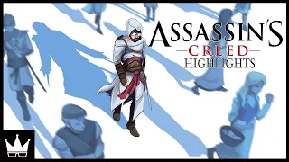 Assassin's Creed Highlights | July 2017
