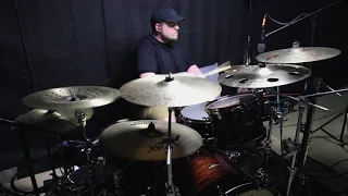 Pantera - Mouth For War drum cover - Zach Dean