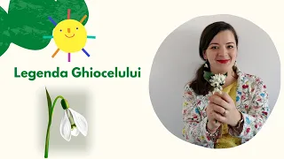 Legenda ghiocelului / Povești educative pentru copii