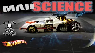Mad Science - Science Friction Hot Wheels Custom
