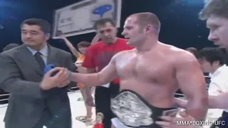 Fedor The Last Emperor Emelianenko Highlights