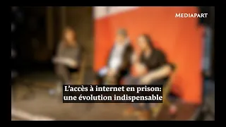 L'accès à internet en prison: une évolution indispensable