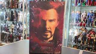 My opinion on the Hot Toys Multiverse of Madness Doctor Strange figure