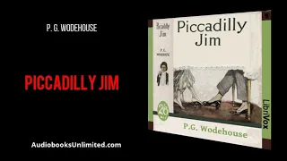 Piccadilly Jim Audiobook