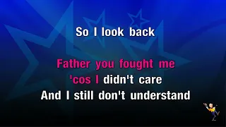 It's a Sin - Pet Shop Boys (KARAOKE)