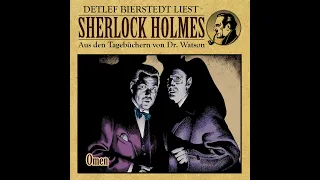 Omen Sherlock Holmes Hörbuch