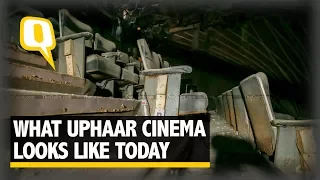 Not Just Heartbeats, Even Time Stopped in the Uphaar Cinema Fire - The Quint