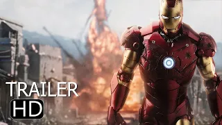 Iron Man (2008) Trailer 1 (1080p) | Marvel Studios