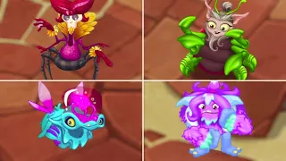 Celestial Monsters Lost Things (My Singing Monsters) 2