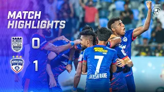 Highlights - Mumbai City FC 0-1 Bengaluru FC | Semi-Final 1, Hero ISL 2022-23 Playoffs