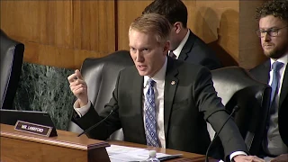 Senator James Lankford Discusses Drug Prices in America During Finance Committee Hearing Part 2