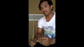 COMO FAZER ARAME REFORÇADO PRO BERIMBAU (vídeo 1)