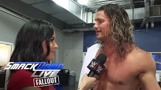 Dolph Ziggler is ready for SummerSlam: SmackDown Live Fallout, July 26, 2016