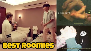 JIHOPE : Hobi And Jimin Being The Best Roomies