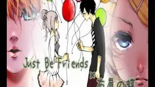 「Just Be Friends」 Remix 【VOCAMASH】.mpg