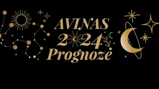 AVINAS 2024 METŲ taro prognozė - Paulina Othi