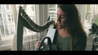 EllaHarp: Who Asked You Back (Live - Silver Cat Sound Labs)
