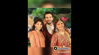 Sehar khan with celebrities ( music by yt library ) , Usama khan , zainab shabir , _ #shorts