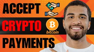 How to Accept Crypto Payments on Website (2024)