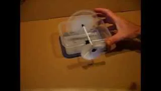 Bubble Machine KIT Assembly - Wind Powered