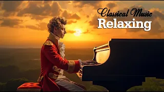 Relaxing classical music: Beethoven | Mozart | Chopin | Bach ... Series 101