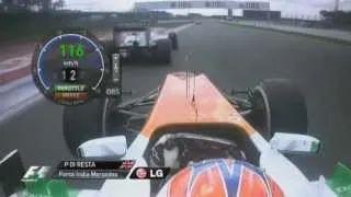 F1   Germany 2012   Onboard Best Moments   YouTube