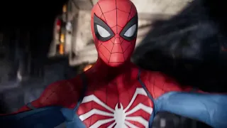 Spiderman Trailer - I Wonder template