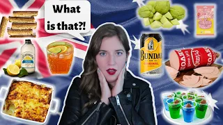 20 Australian Foods that Confuse Americans | Not your typical Aussie food list