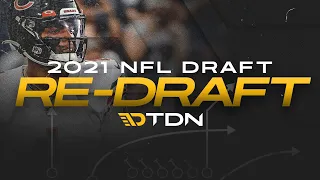 2021 NFL Draft Re-Draft Part 1