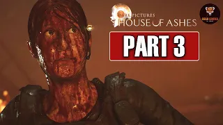 (PC) HOUSE OF ASHES: GamePlay Walkthrough Part 3 [60fps HD]
