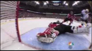 Anze Kopitar Scores Winning Overtime Goal in Game 1 (Kings vs Devils - 2012 Stanley Cup Finals)