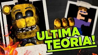 FNAF: A ÚLTIMA TEORIA! (FNAF 6 Ultimate Custom Night)