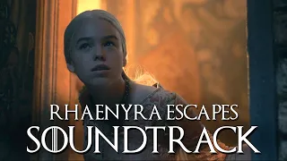 Rhaenyra escapes with Daemon - House of the Dragon (Episode 4 SOUNDTRACK COVER)