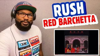 RUSH - RED BARCHETTA |  REACTION