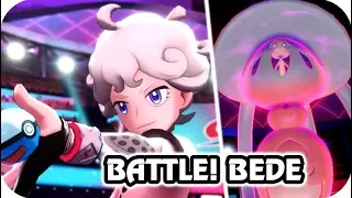 Pokémon Sword & Shield : Fairy Leader Bede Battle (HQ)