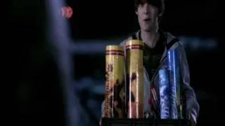 Supernatural "Dark side of the moon" - Fireworks clip