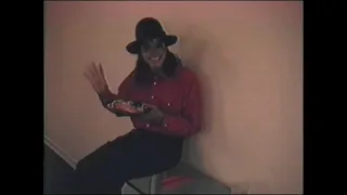 Michael Jackson “Family Dinner” Rare Footage