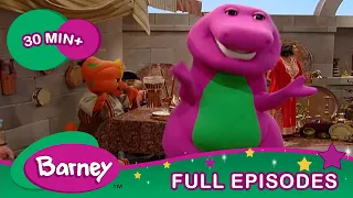 Barney | FUN | Barney Visits Lebanon | Full Episodes