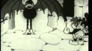 Tom and Jerry Wot A Night Cartoon 1931