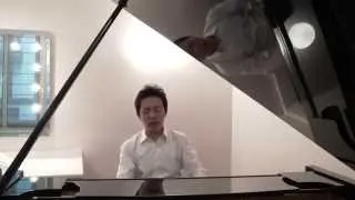 Yundi 2014 tour - France (AFPTV)