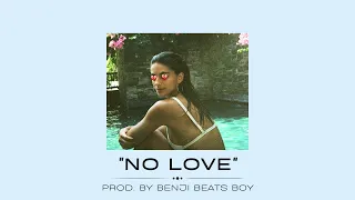 Afro house Instrumental - NO LOVE (Prod. Benji Beats Boy & GO Beatz)