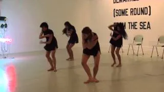 Danza Contemporánea 2014