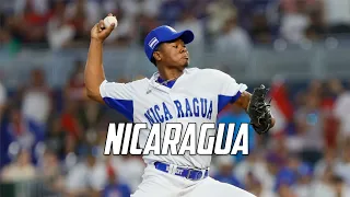 MLB | Team Nicaragua - 2023 WBC Highlights