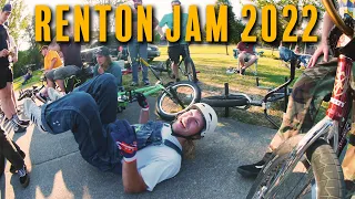 RENTON BMX JAM 2022