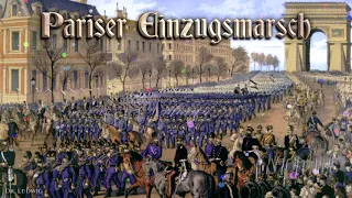 Pariser Einzugsmarsch [German march]