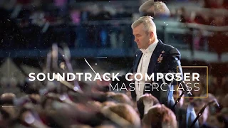 Soundtrack Composer Masterclass: Score Music For Films and Videogames