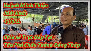 Huỳnh Minh Thiện PGHH đang phát trực tiếp!