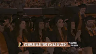 2024 Smith School of Business Spring Undergraduate Commencement