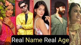 Man Atisundar Serial Cast Real Name And Real Age Full Details | Radhika | Divyam | TM